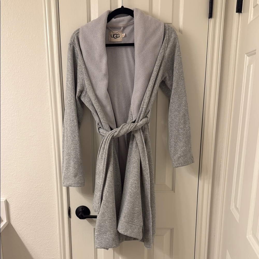 UGG Gray Robe